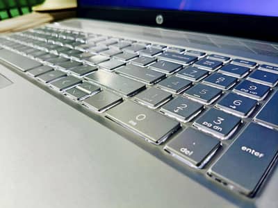 HP Pavilion 15 HD i7 10th SSD Graphic