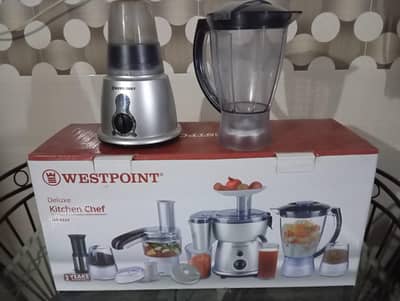 deluxe kitchen chef model WF 2084
