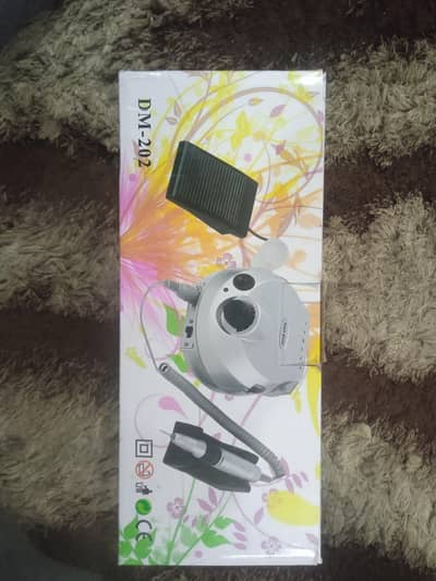 nail driller / nails polisher