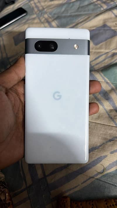 Pixel 7a Official PTA