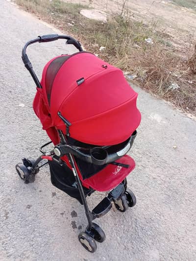 baby pram in a good condition