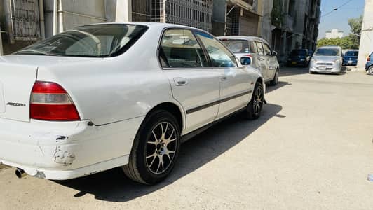 Honda Accord EX 1994