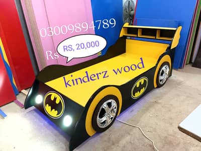 (READY STOCK ) kids beds 6 by 3 feet,