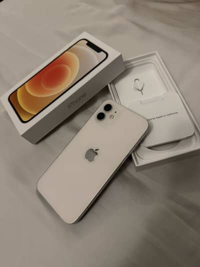 Apple Iphone 12 64GB Factory Unlocked Non PTA