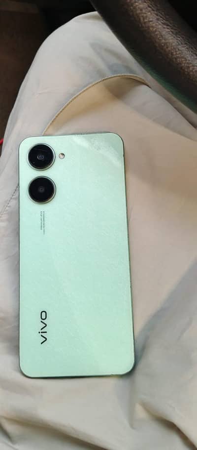 vivo y03 panel change but good condition