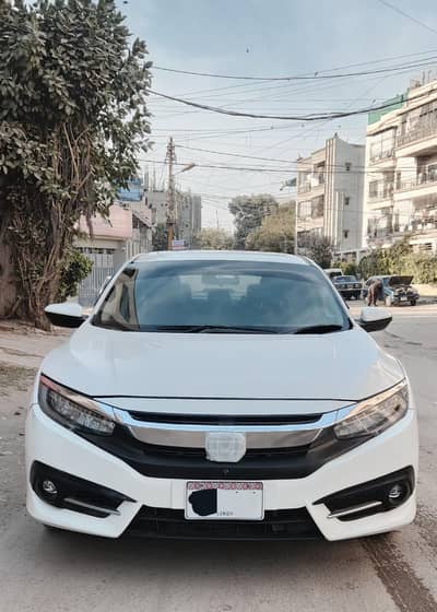 Honda Civic Ug 2020