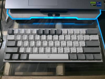 Redragon K617 Fizz Mechanical Gaming Keyboard