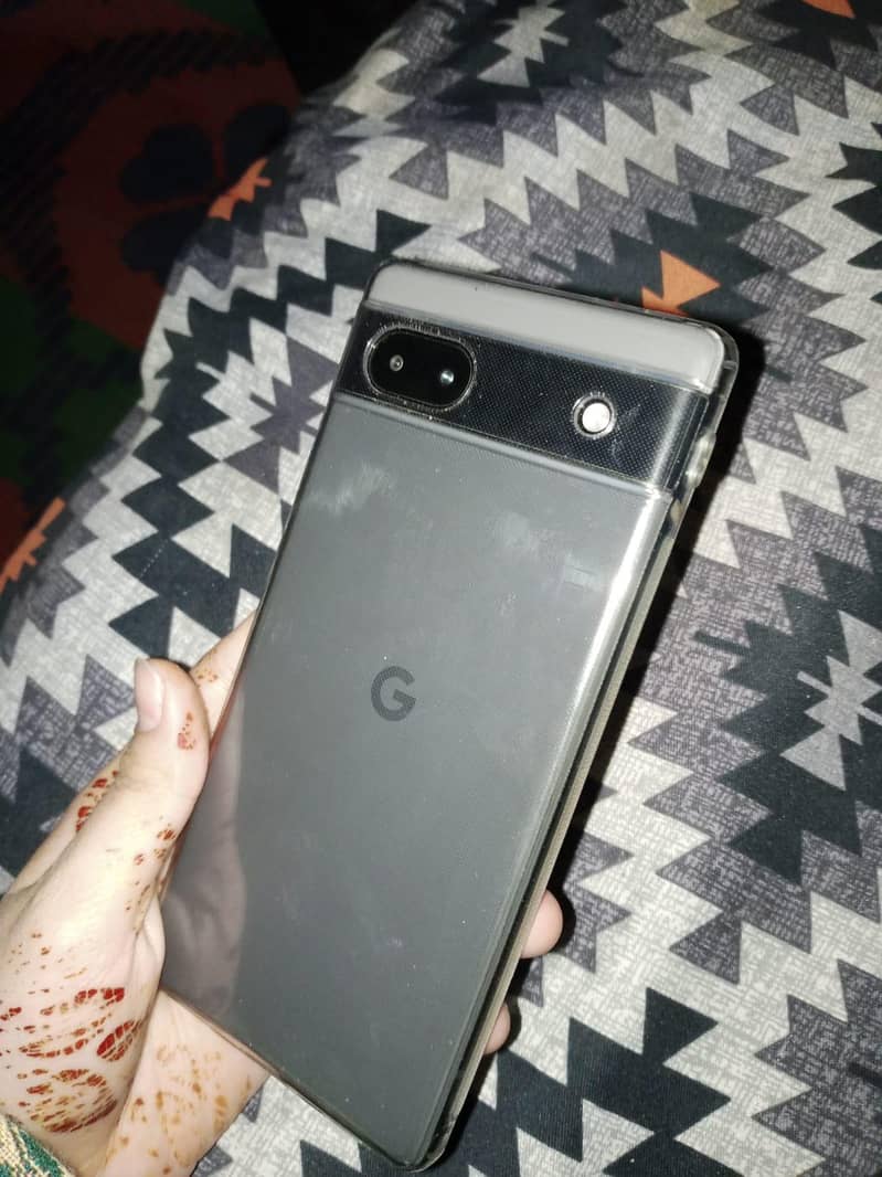 google pixel 6a 2