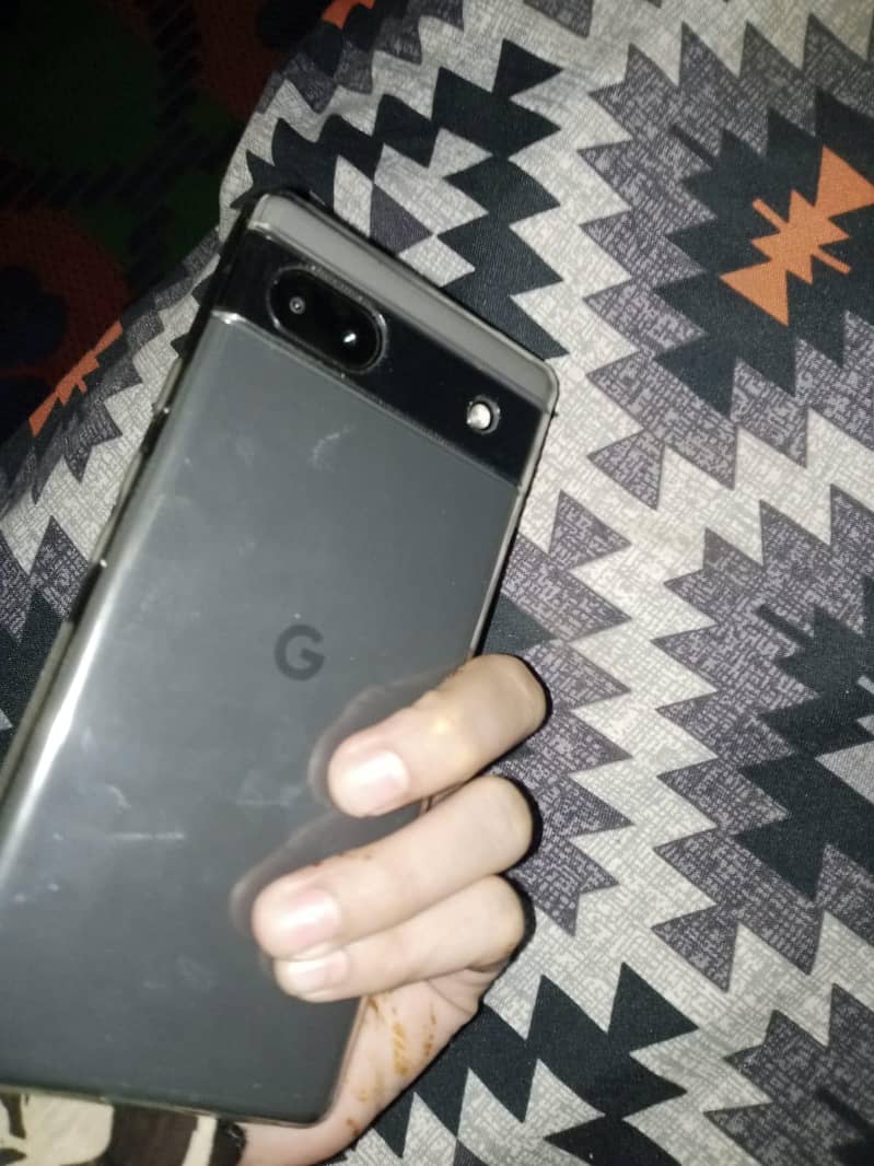 google pixel 6a 4