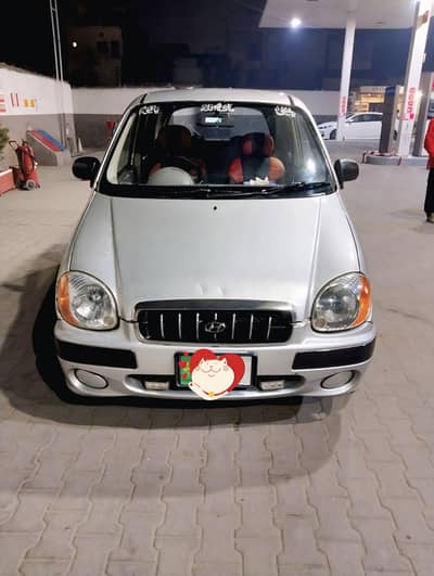 Santro 2005 Model ORGANT SALE 0.3. 2.1. 6.2. 5.0. 1.3. 5 FSD