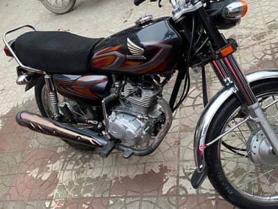 Honda CG125