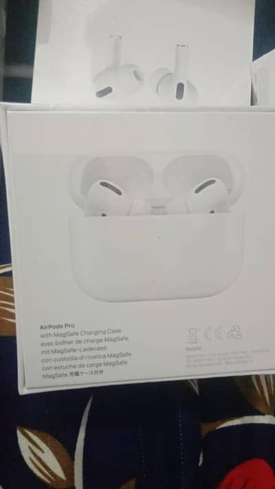 Airpods Pro Generation 1 Box Pack