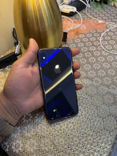  iPhone X 64GB (PTA Approved) – For Sale 