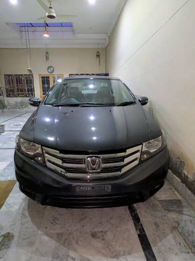 Honda city aspire 1.3 procmatic