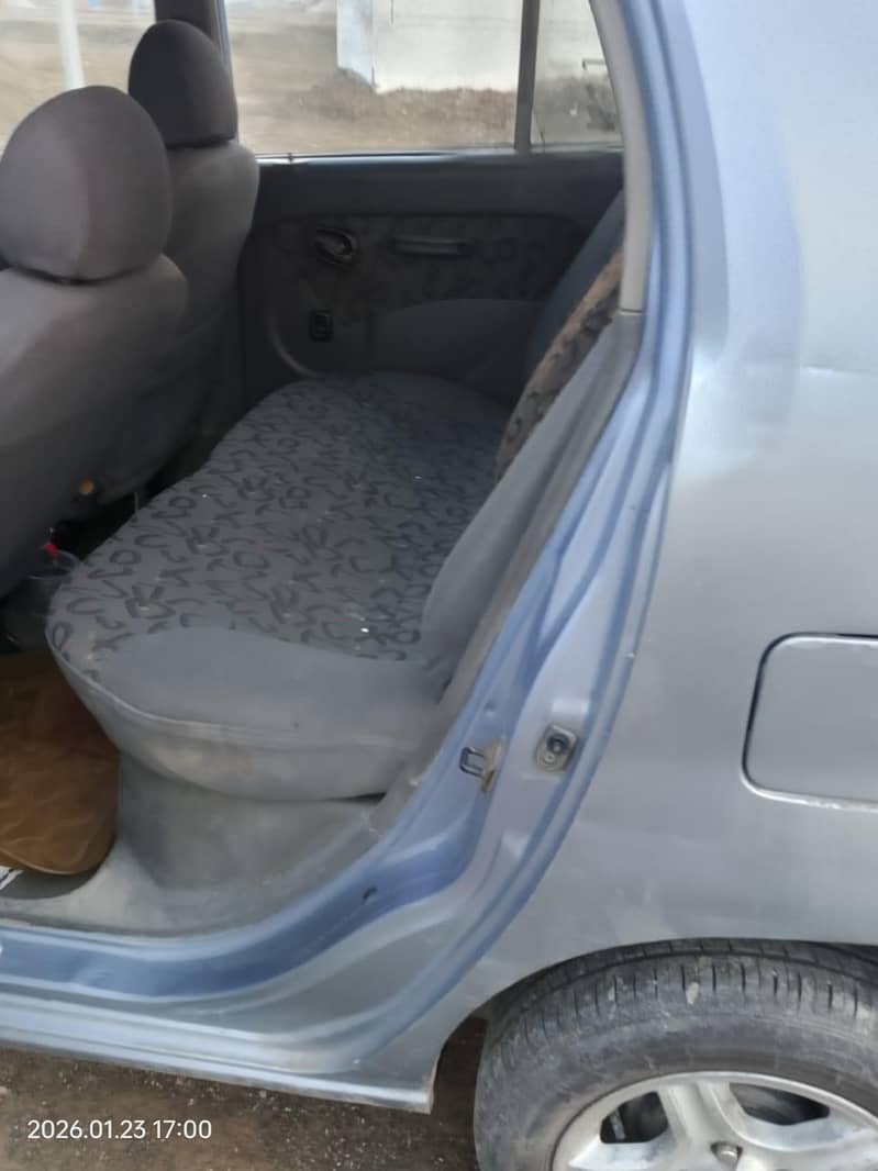 santro 2005 Bata 6 model automatic 6