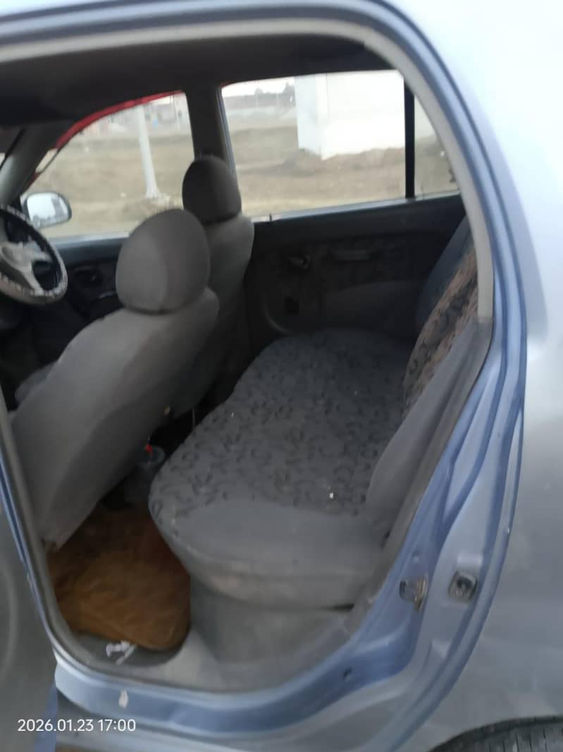 santro 2005 Bata 6 model automatic 11