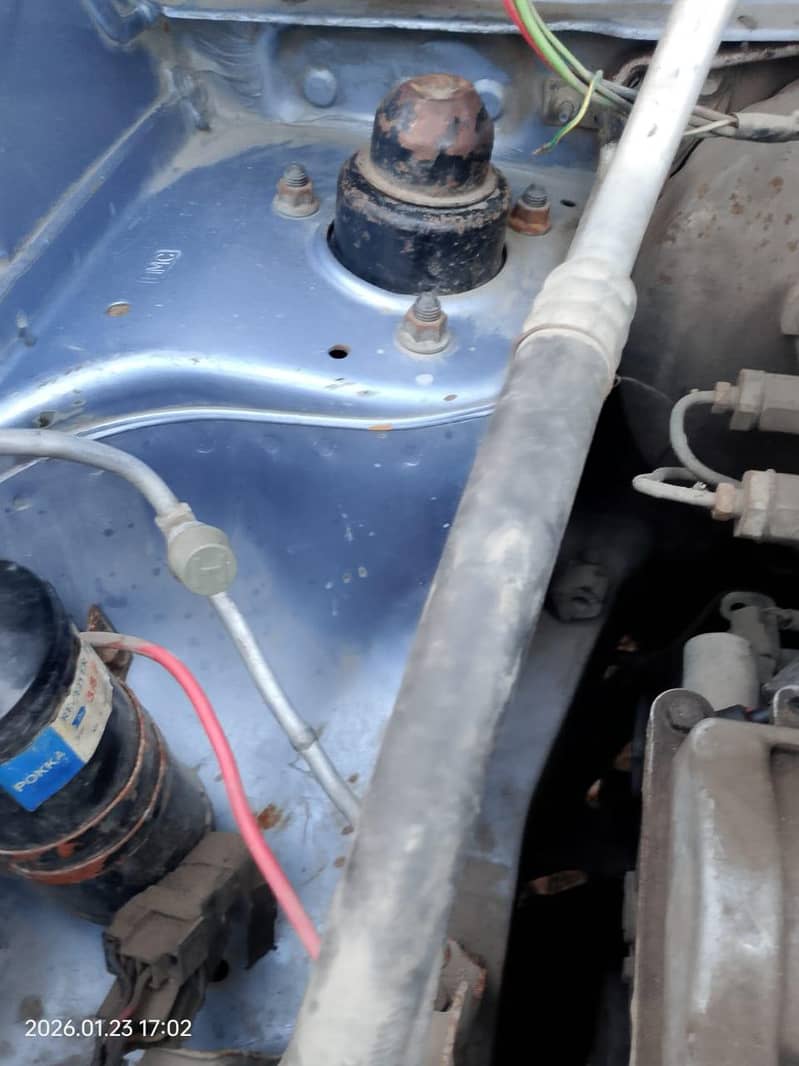 santro 2005 Bata 6 model automatic 15