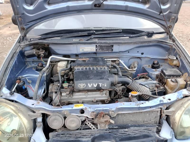 santro 2005 Bata 6 model automatic 18