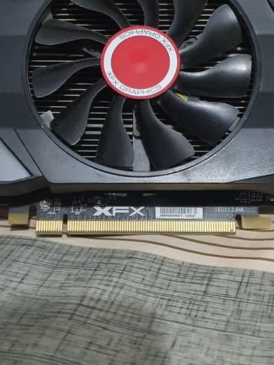 RX 560 4GB DDR5