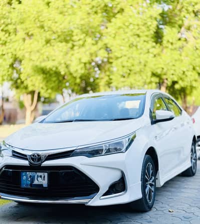 Toyota corolla altis 1.6 2020 model