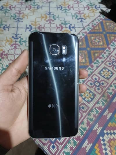 Sumsung S7 edge PTA Urgent sale