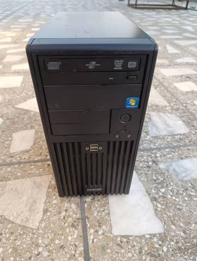 I5 4th, 500W PSU and Casing for Sale