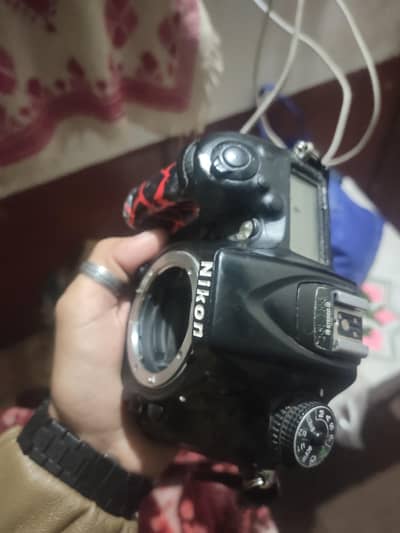 Nikon d7100 body