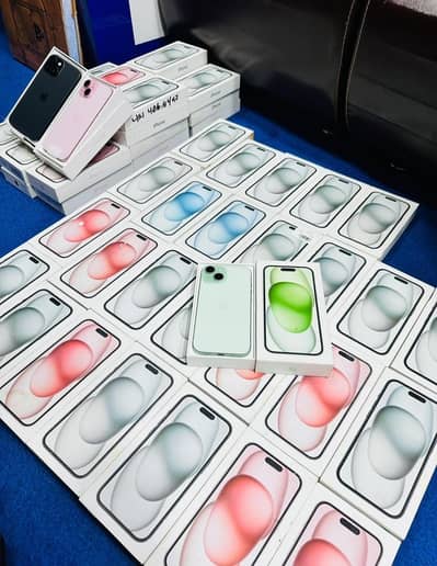 iphone 15 128GB Boxpack JV Non-PTA Non-active iphone 12 13 14 15