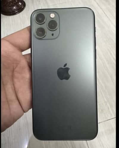 Iphone 11 pro 256 gb pta approved
