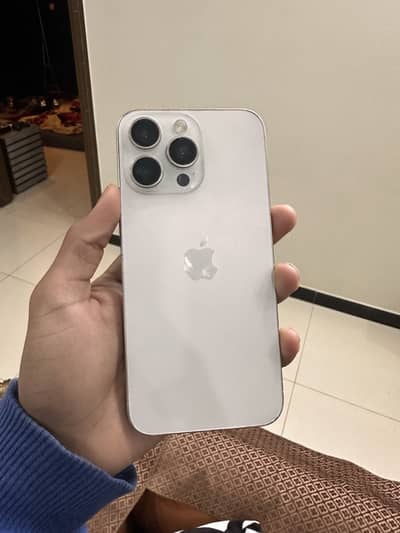 iPhone 15 Pro Max Non PTA