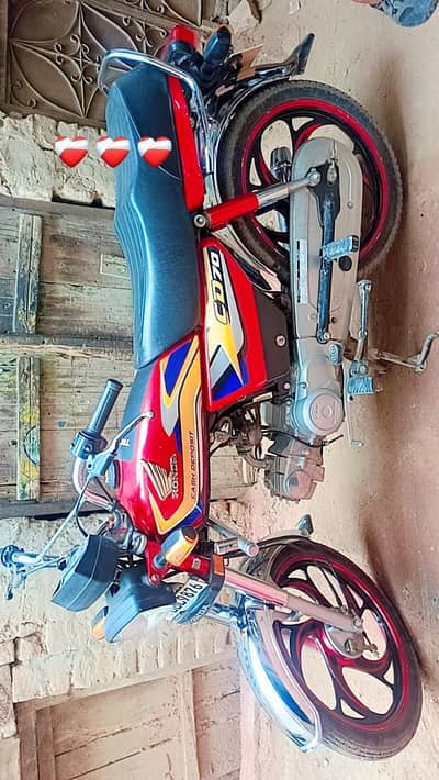 Honda CD 70