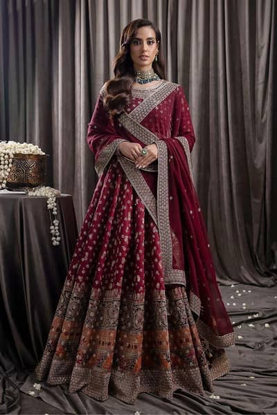 Asim Jofa gown/maxi 2 piece