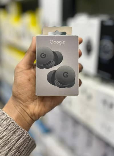 Google Pixel Buds 2a Wireless Earbuds with Active Noise Cancellation