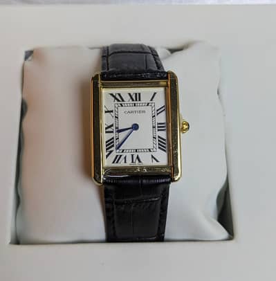Cartier Tank Style