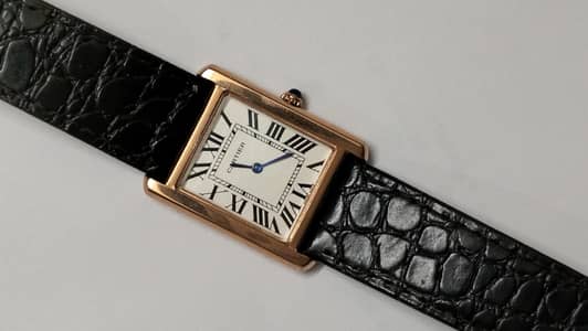 Cartier Tank Style