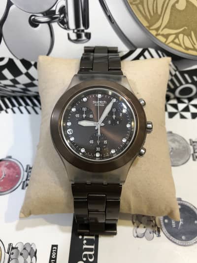 SWATCH/ORIGINAL WATCH/RADO SEIKO CITIZEN CASIO