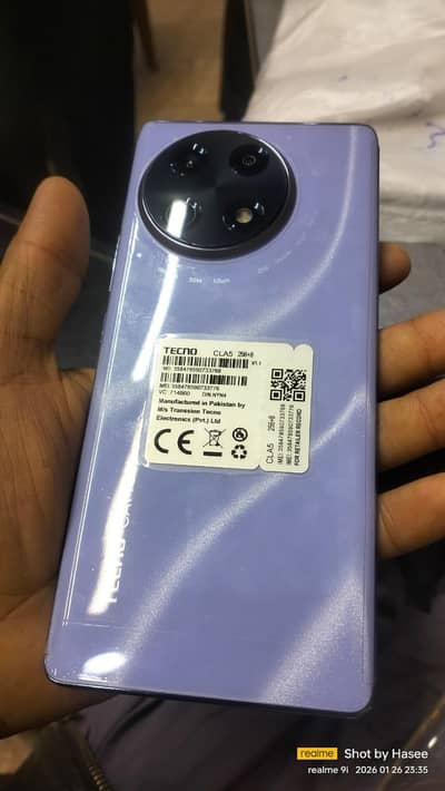 tecno camon 30s 8+5/256 campilite saman