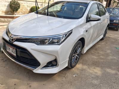 Altis X 2021 Original Condition