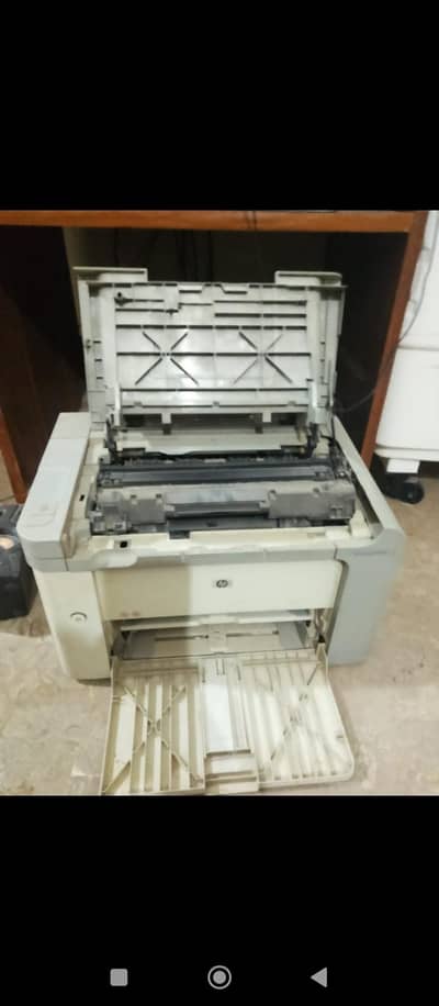 printer Model HP-1015