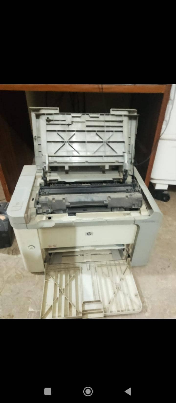 printer Model HP-1015 0