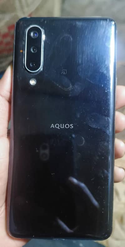 Aquos zero 5g basic all ok official PTA approved