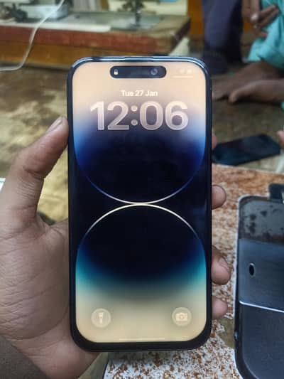 iphone 14 pro 128 gb memory non pta