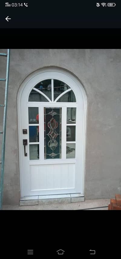 Aluminium Glass Window Door Mirrors & Repairing Works