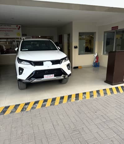 Fortuner legender