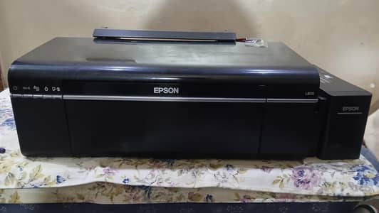 Epson l805 Ink Tank Printer