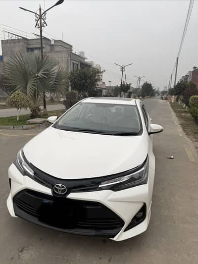 Toyota Corrolla 1.6 Special Edition