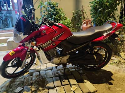 Yamaha YBR 125 first owner brand new condition