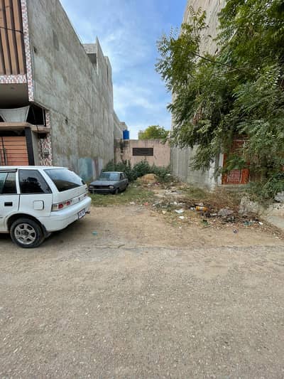 Residential plot For Sale in Sector Z Gulshan e Maymar