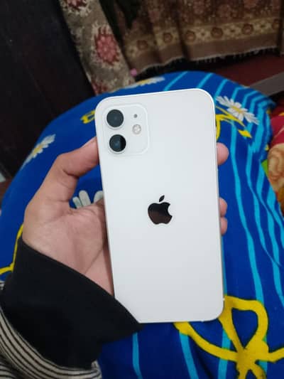 I phone 12   64 gb.   only mobile