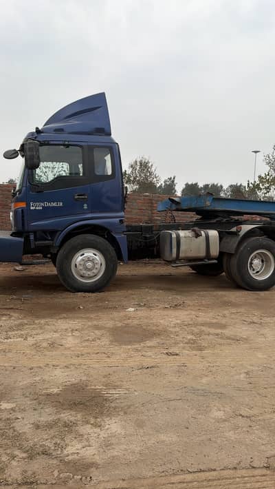 Foton prime mover total genuine